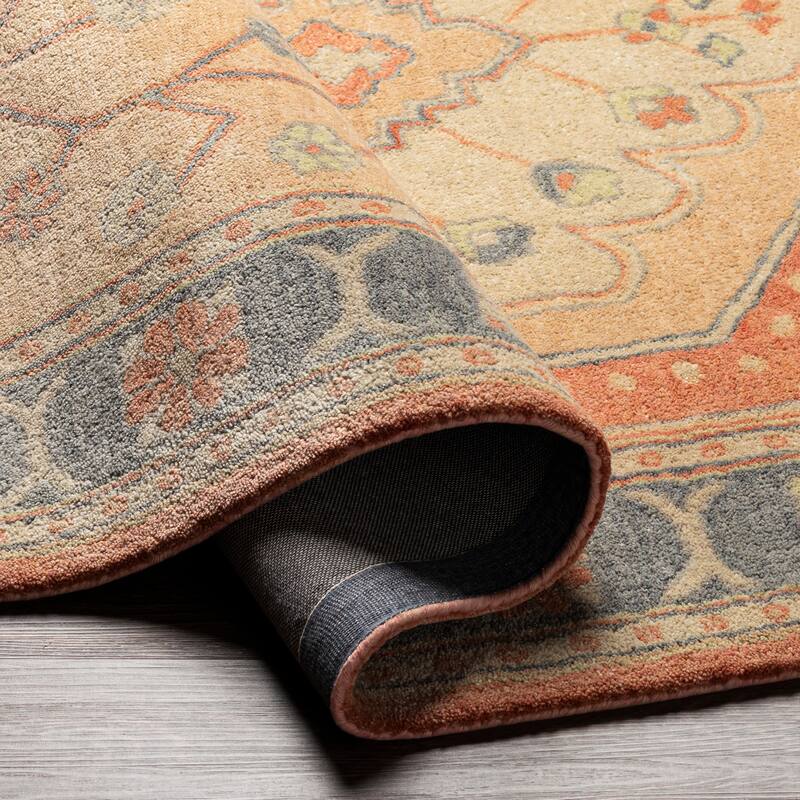 Artistic Weavers Delfina Handmade Traditional Area Rug