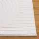preview thumbnail 6 of 8, SAFAVIEH Faux Rabbit Fur Mirabelle Shag Rug 4' x 6' - Ivory - Rectangle