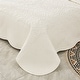 preview thumbnail 29 of 106, MarCielo 3 Piece Cotton Oversized Bedspread Quilt Set Tmonica