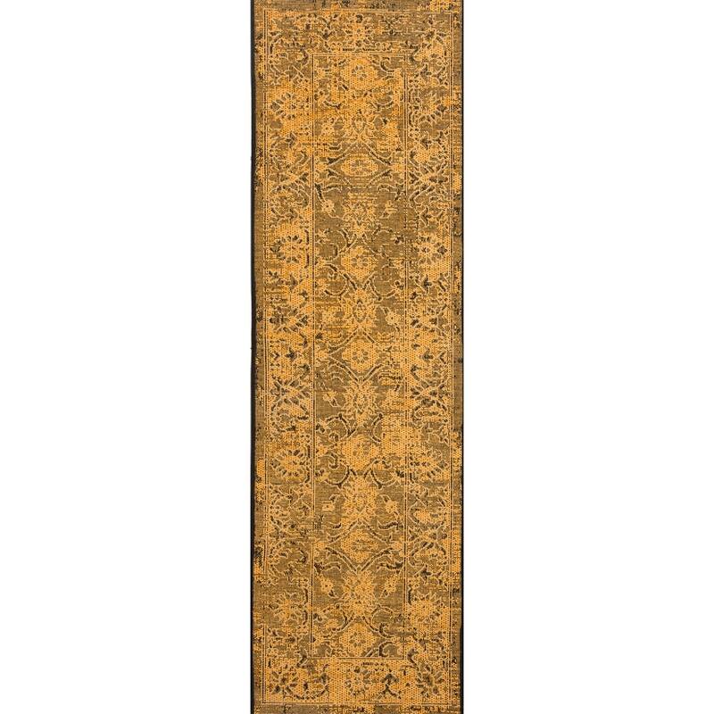 SAFAVIEH Palazzo Alzina Oriental Distressed Rug