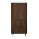 preview thumbnail 9 of 15, Middlebrook Modern Hutch Cabinet with Pull-out Desk