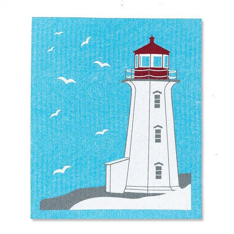 Set Of 2 Lighthouses Dishcloth Bed Bath & Beyond 40022867
