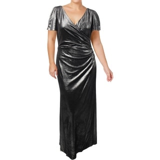 ralph lauren glitter dress