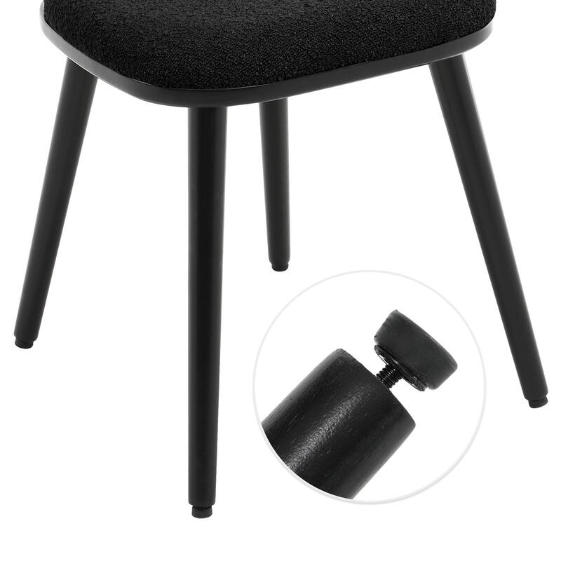 Solid Wood Spindle Back Windsor Dining Chairs Set of 2 - 33.3"H x 17.72"W x 19.7"D