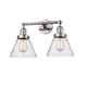 Option Polished Nickel / Seedy