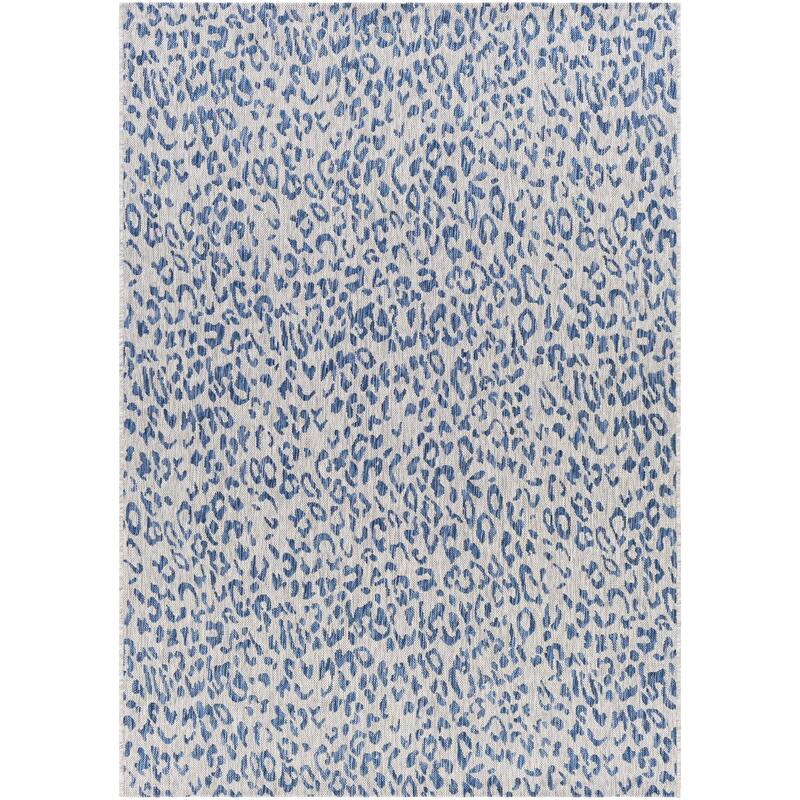 Livabliss Eagean Casual Indoor/Outdoor Area Rug