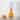 SAFAVIEH Lighting 27-inch Kelly Pineapple Orange Table Lamp (Set of 2) - 15" x 15" x 25.5"