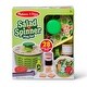 preview thumbnail 2 of 7, Melissa & Doug Salad Spinner Play Set - Multi