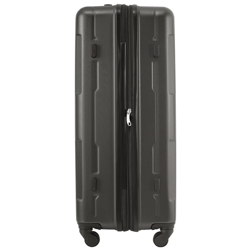 Luggage Sets 2 Piece Suitcases, ABS Hardshell Luggage with TSA Lock and Bags Expanable Spinner Wheels, Durable Travel Luggage