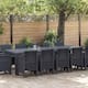 Option Anthracite/ Anthracite/ 12 seaters