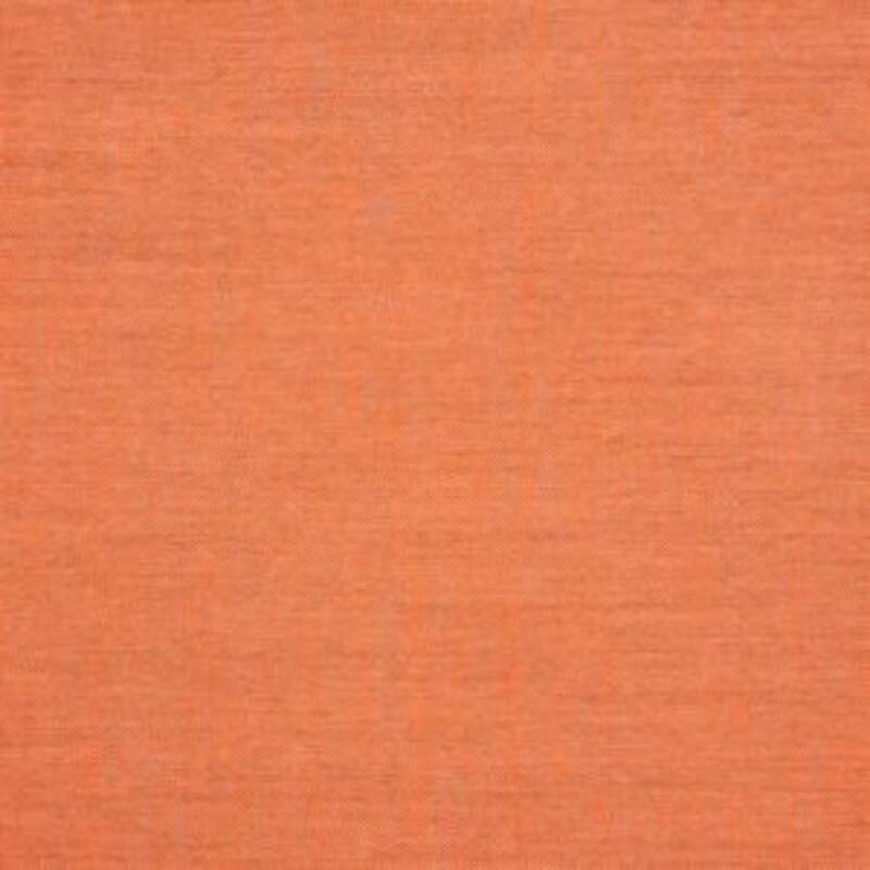 Sunbrella Solid Fabric 1-Piece Indoor/Outdoor Square Throw Pillow, 20"W x 20"L