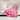 Juicy Couture Plush Reversible Sherpa Throw Blanket