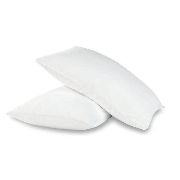 AllInOne Cooling Bamboo Pillow Protector 2Pack Bed Bath & Beyond