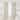 Deconovo Blackout Silver Cube Curtains(2 Panel)