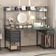 Option Grey Oak