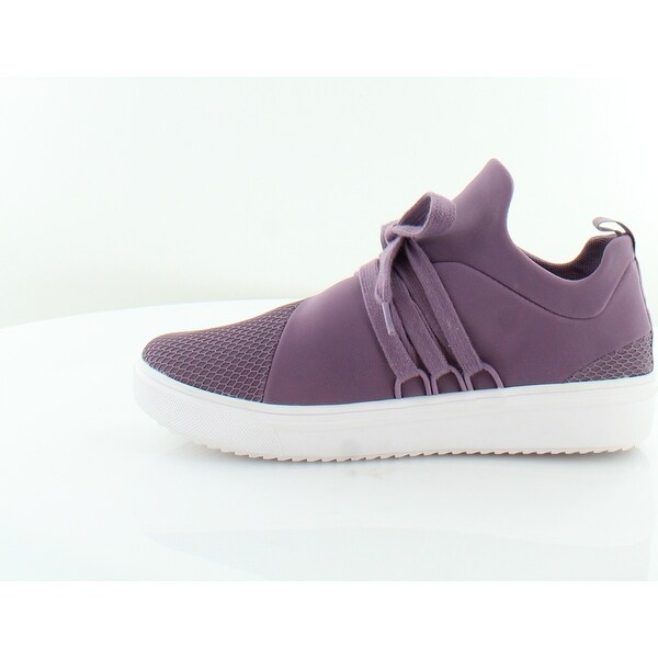 purple steve madden sneakers