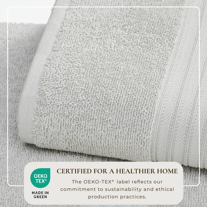 Linery & Co. Ringspun Cotton Bath Towel