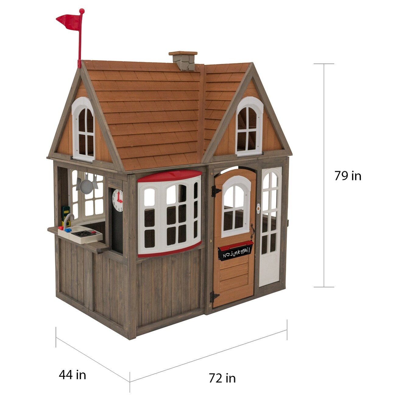 kidkraft ez kraft assembly outdoor playhouse