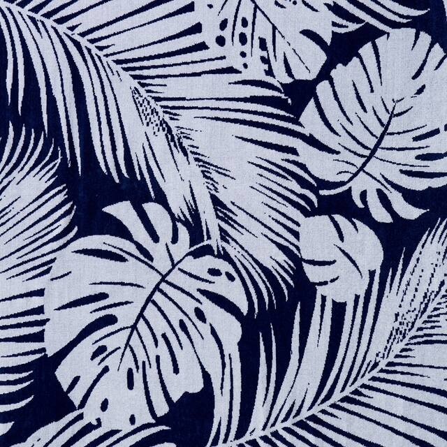 Luxurious Cotton Printed Beach Towel