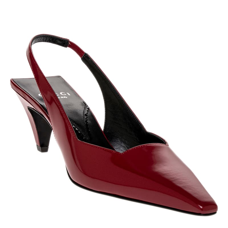 Gucci Slingback Pump - 37 EU