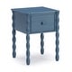 preview thumbnail 27 of 50, Jenny Lind 1 Drawer Nightstand