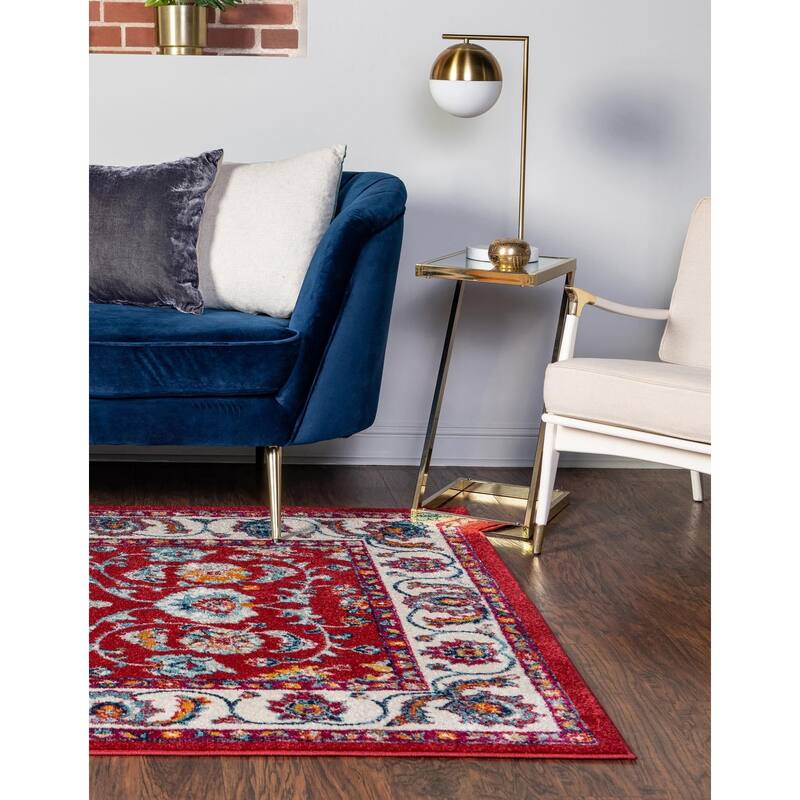 Traditional Taylor Collection Area Rug