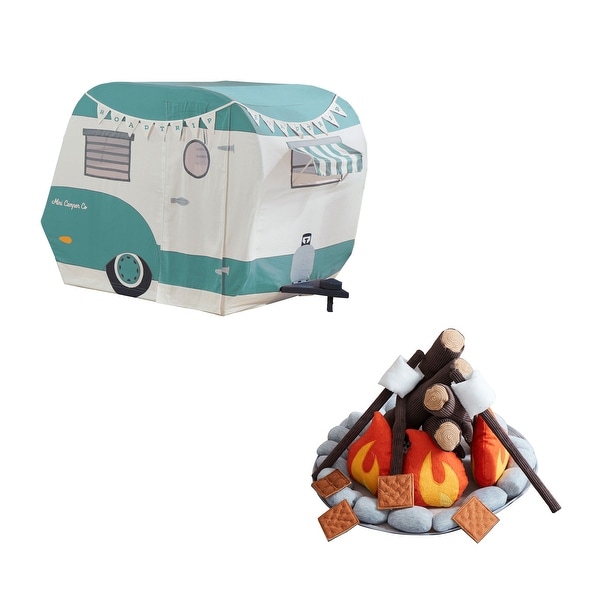 Camper play 2025 tent