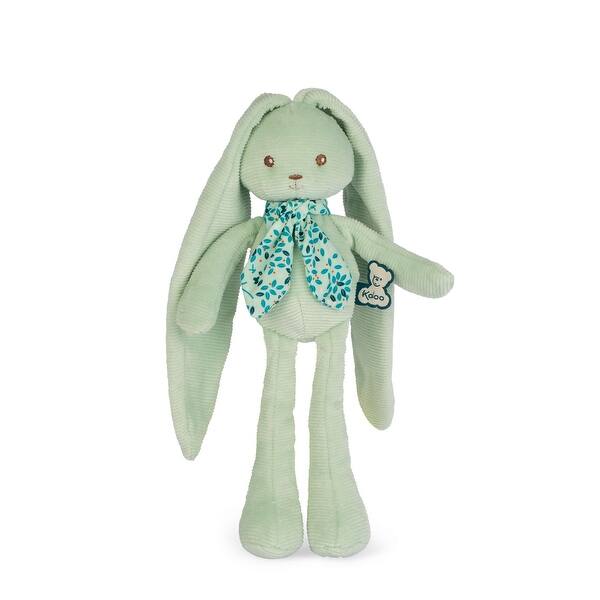 slide 2 of 3, Kaloo Lapinoo Doll Rabbit, Small, Aqua - Multi Multi - Kids