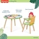 preview thumbnail 5 of 4, Fisher Price Fauna Collection Pride Rock Table Chair Set by Dream On Me