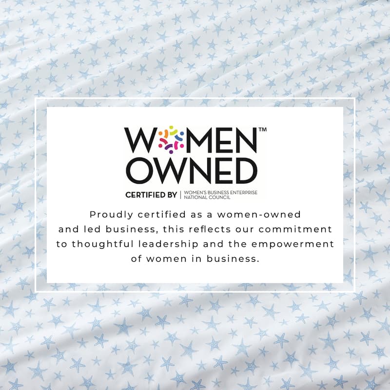 Linery & Co. Ultra-Soft Coastal-Inspired Brushed Microfiber Sheet Set