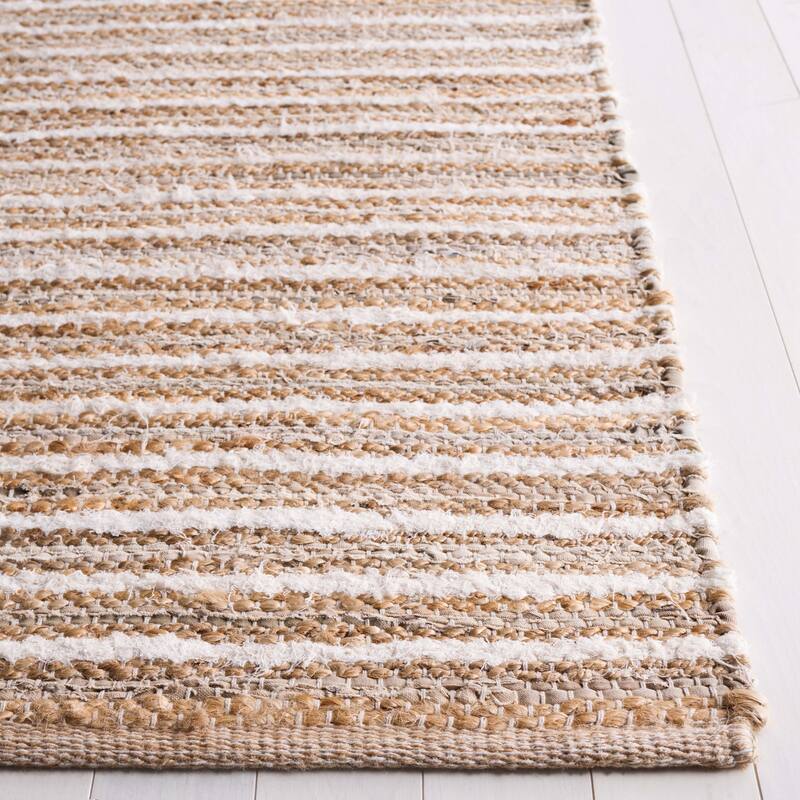 SAFAVIEH Hand-Woven Cape Cod Daneen Modern & Contemporary Jute