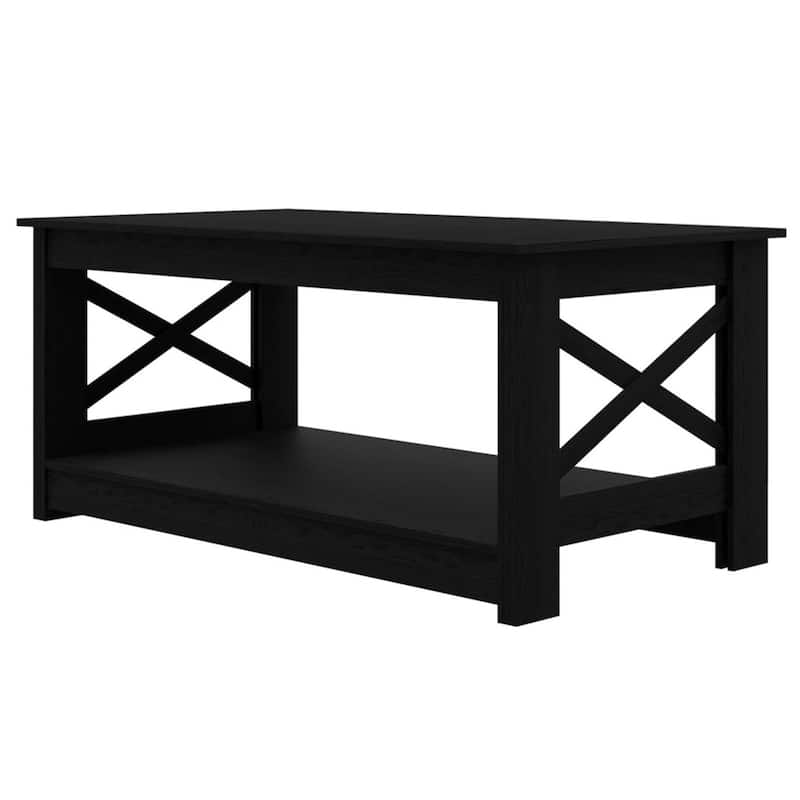 CraftPorch Modern 3-Pieces Coffee Table Set