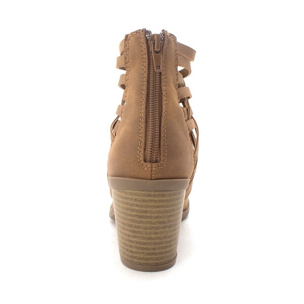 american rag varya ankle booties