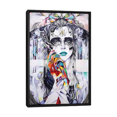 iCanvas "Anticipation" by Minjae Lee Framed Canvas Print