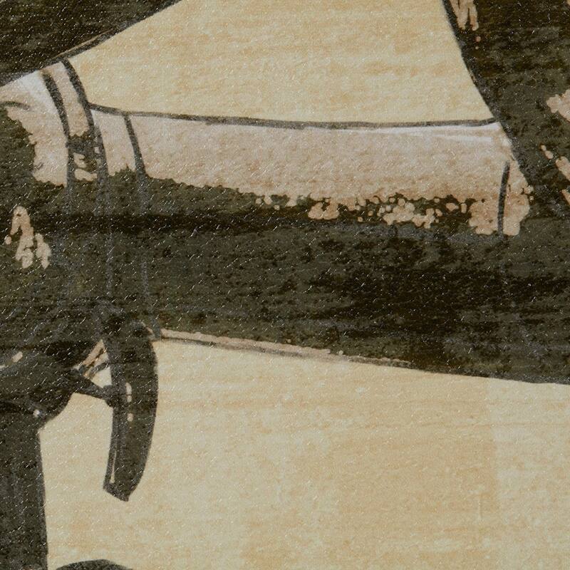 Triptych 3-piece Canvas Wall Art Set - Grey