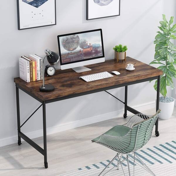 https://ak1.ostkcdn.com/images/products/is/images/direct/5be51bb337c28e70749abc7b5172a3ca714168e7/55-Inch-Computer-Desk%2C-Rustic-Office-Desk-with-Lockable-Casters%2C-Classic-Simple-Writing-Study-Table-for-Home-Office.jpg?impolicy=medium