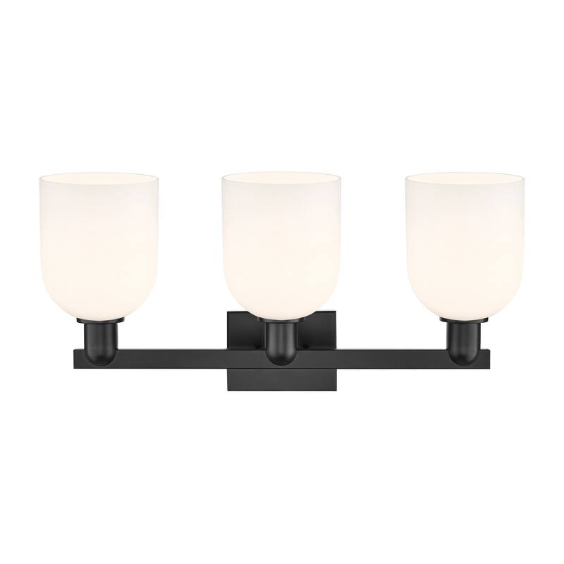 Innovations Lighting Endless Possibilities Arcadia - Bella - 3 Light 25" Bath Vanity Light