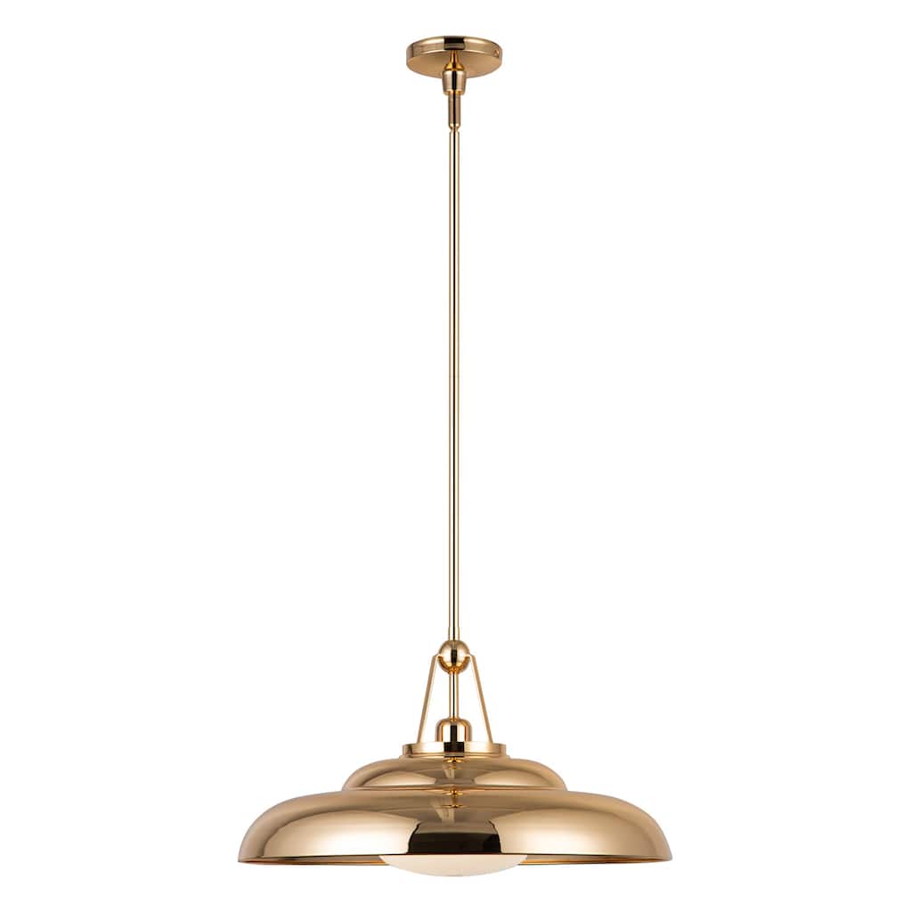 Alora Lighting PD344020 Palmetto 20" Wide Pendant