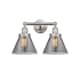 Option Brushed Satin Nickel / Plated Smoke