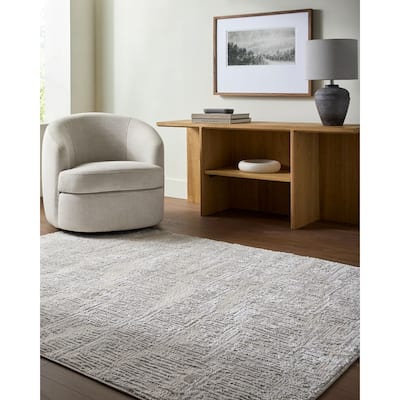 Livabliss Wolly Modern Area Rug