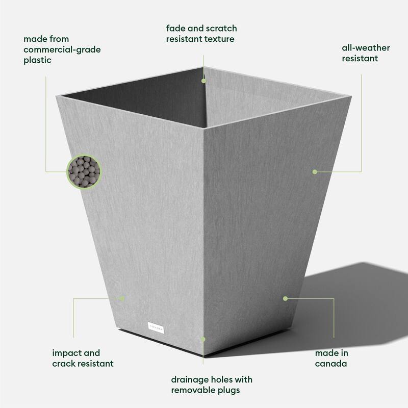 Pure Series Nobleton Planter