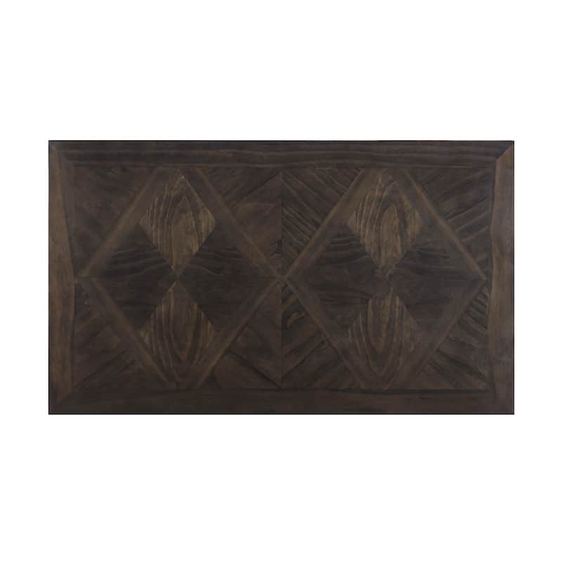 Varlet Rectangular Wood Lift Top Cocktail Table