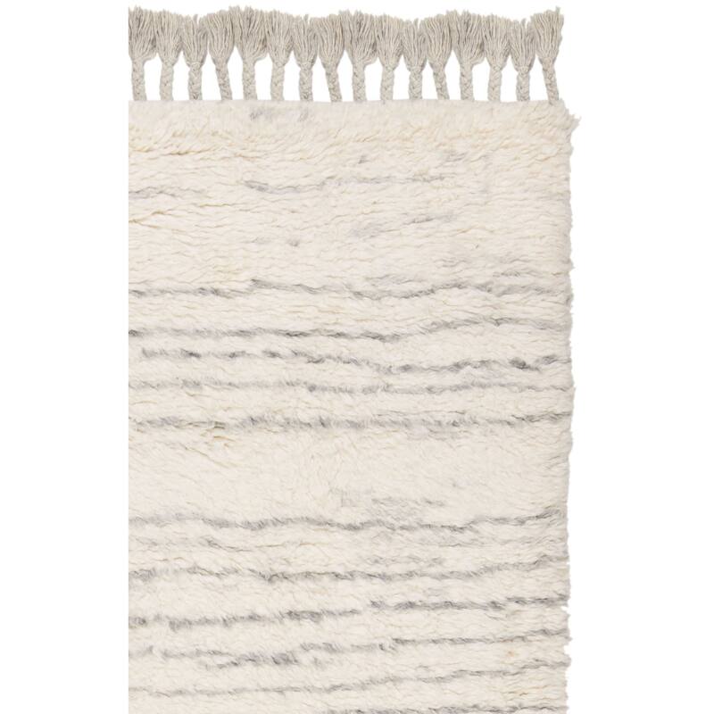 SAFAVIEH Hand-knotted Kenya Calixta Southwestern Tribal Wool Rug