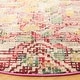 preview thumbnail 8 of 11, SAFAVIEH Monaco Stefka Boho Diamond Rug
