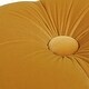 preview thumbnail 24 of 41, Ellen Performance Fabric Clover Tufted Ottoman Stool by Jennifer Taylor Home