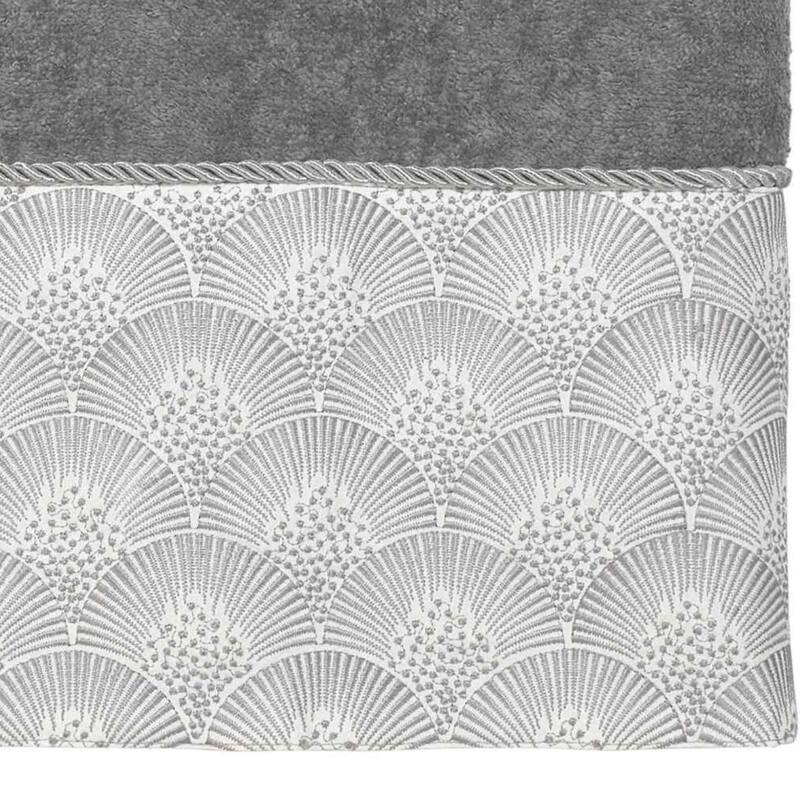 Avanti Deco Shell Bath Towel - Bath Towel