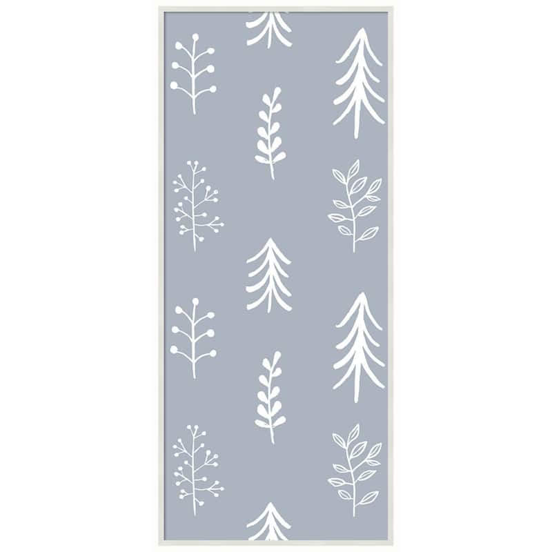 Amanti Art Framed Fabric Pinboard Woodland Celebration Collection G by Victoria Borges Printed Bulletin Board