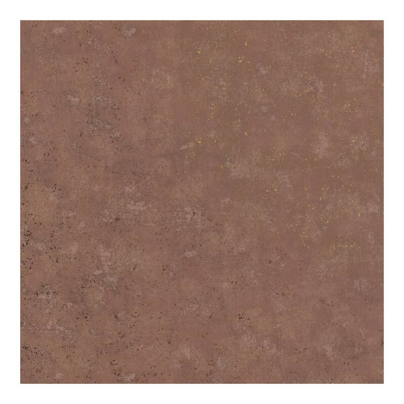Brewster Drizzle Dark Red Speckle Wallpaper - 27.5 x 396 x 0.025
