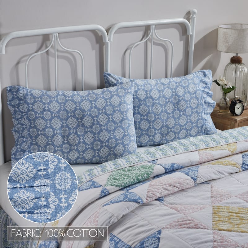 Jolie Pillow Case Set