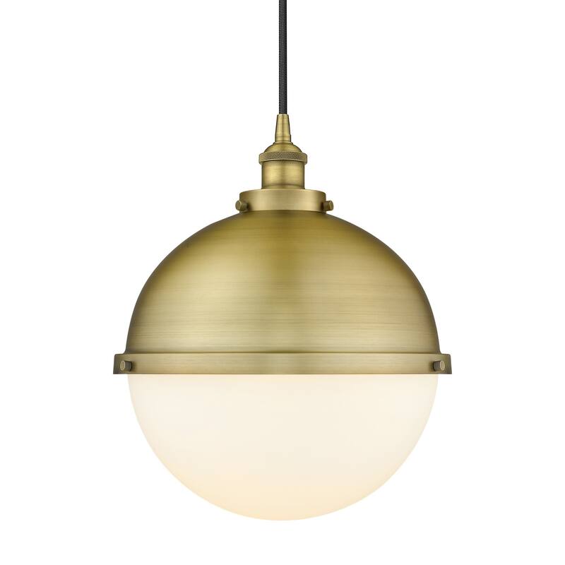 Innovations Lighting 616-1PH-16-13 Hampden Pendant Hampden 13" Wide